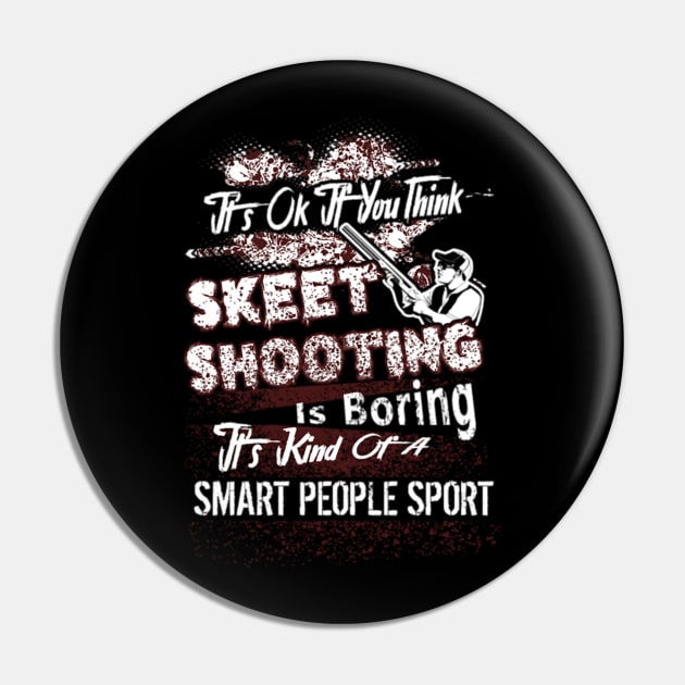 its ok if you thing skeet shooting is boring Pin by fioruna25