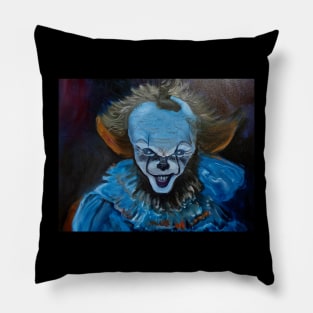 Terrifying Pillow