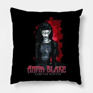 ANITA BLAKE Pillow