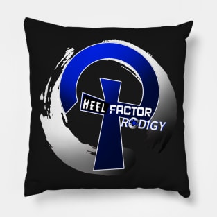 Heel Factor Prodigy Pillow