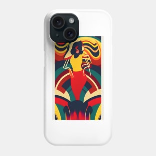 Silent Action Phone Case