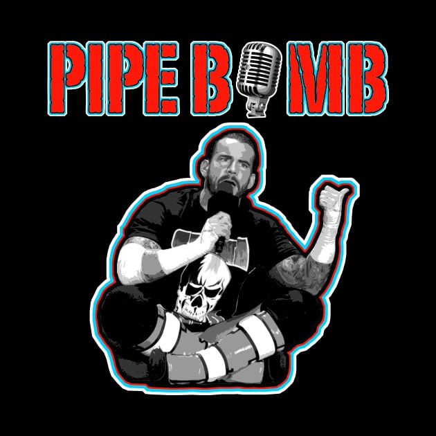 Pipebomb by benlagan