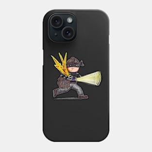 Stealing Thunder Phone Case