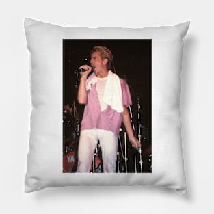 Graham Bonnet Alcatrazz Photograph Pillow