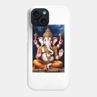 Ganesh , Ganesha Phone Case