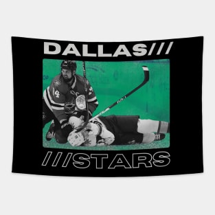 Dallas Stars Tapestry