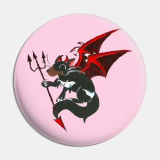 Little Devil Pin