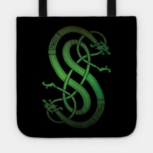 Loki Son of Odin Symbol Tote