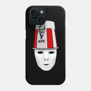 Bucketmask Phone Case