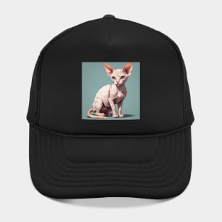DEVON REX CAT Hat