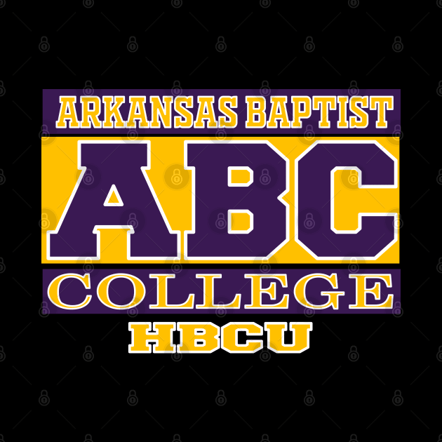 Arkansas Baptist College Apparel by HBCU Classic Apparel Co