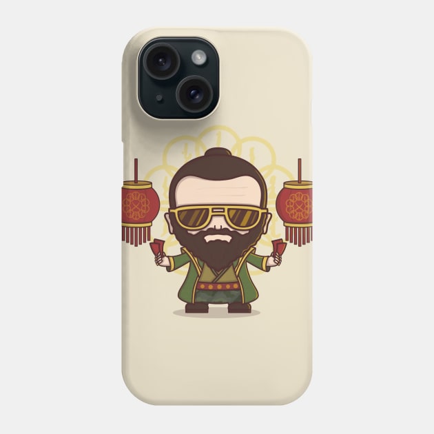 MANDARIN LUNAR NEW YEAR Phone Case by PNKid