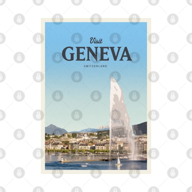 Visit Geneva by Mercury Club