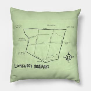 Longwood Highlands Pillow