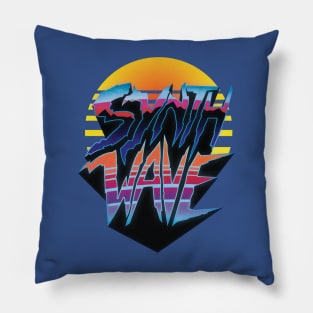 Outrun "Synthwave" T-Shirt, Hoodie Pillow