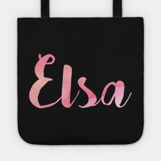 Elsa Tote