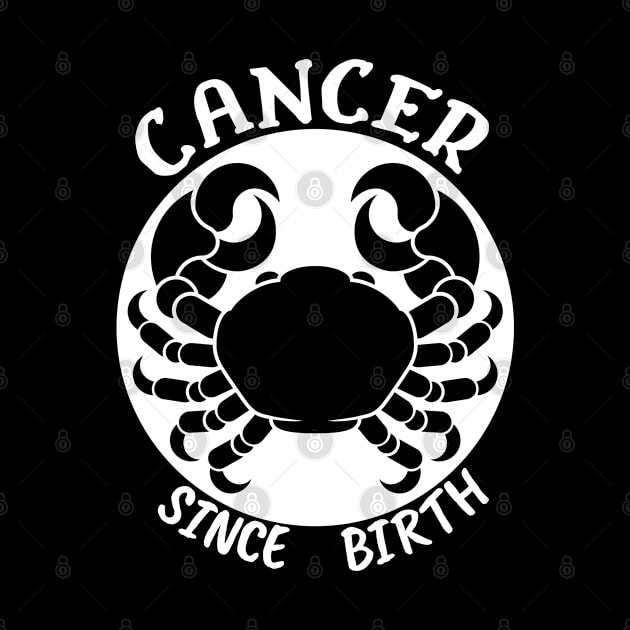 Cancer - since birth by RIVEofficial