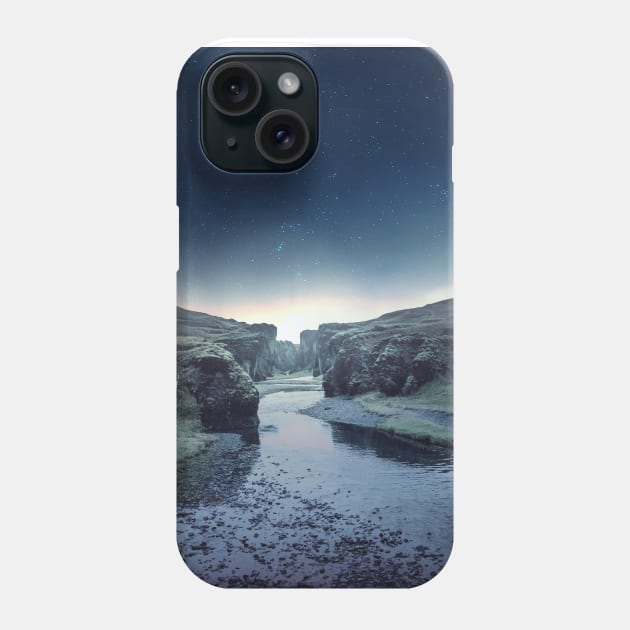 Dreamland Phone Case by Rohit929