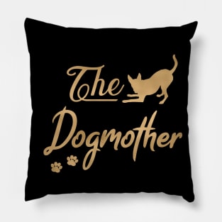 Kelpie Dogmother Pillow