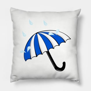 Under My Umbrella Pillow