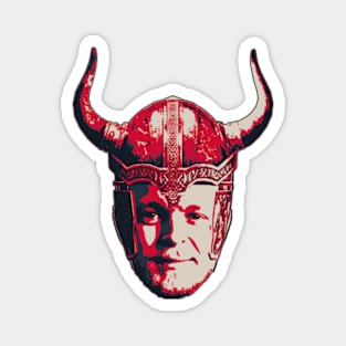 Racing Viking Kevin Magnussen Magnet