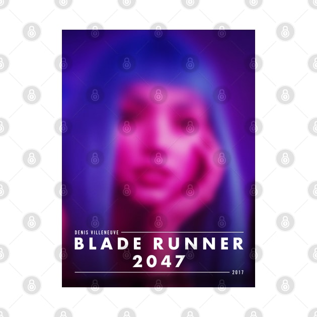 Blade Runner 2049 by Art Designs