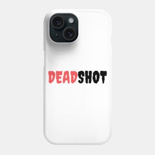 Deadshot Phone Case