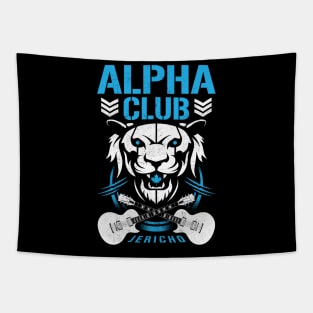 Alpha OG Tapestry