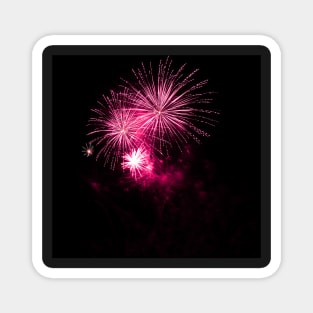 Fireworks Magnet