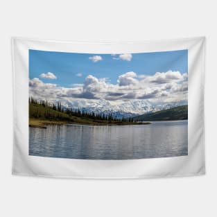 Wonder Lake Tapestry