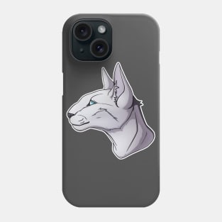 Oriental Cat Phone Case