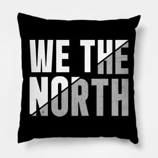 We The North Pillow