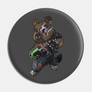 Tactical Teddies ® Hunter J-Something Pin