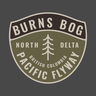 Burns Bog T-Shirt