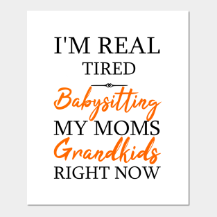 Babysitting Posters And Art Prints Teepublic