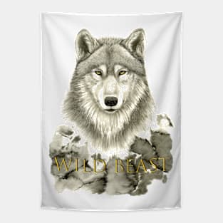 Wolf Tapestry