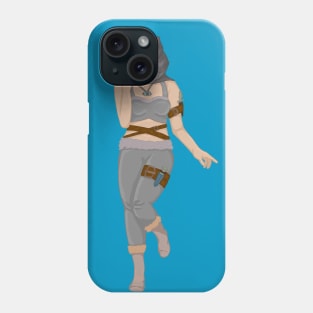 Hired killer Phone Case