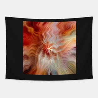 Cosmic flower | In the universe Tapestry