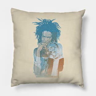 PINKY LAURYN HILL 70S Pillow
