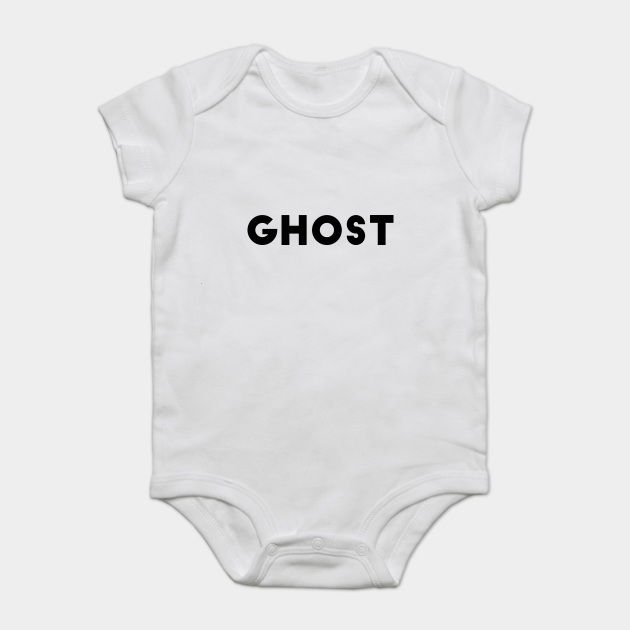 ghost onesie