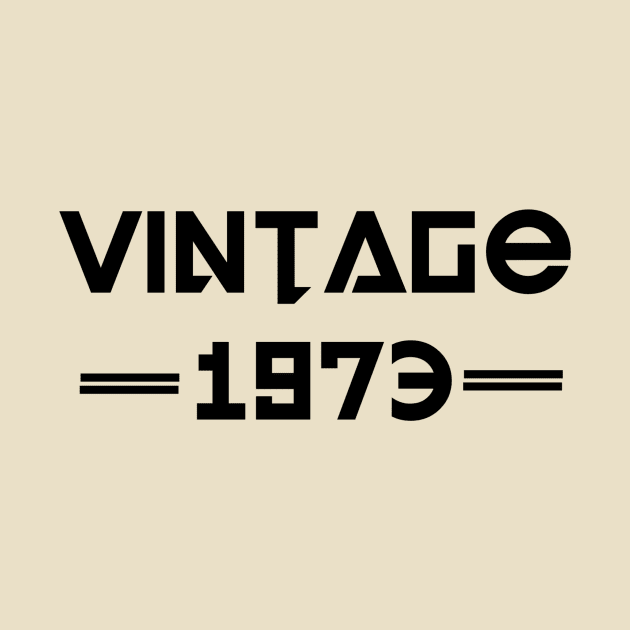 vintage 1973 by ElRyan