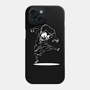 what is this? (white version) Phone Case