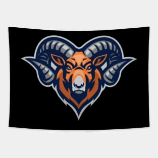 Ovis Aries Tapestry