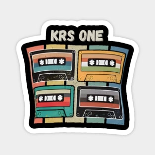 Krs one Magnet