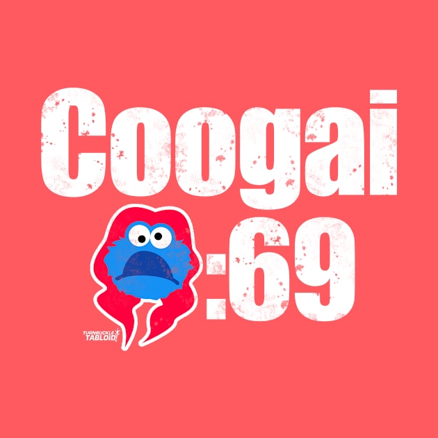 TBT Coogai Monster by TurnbuckleTabloid