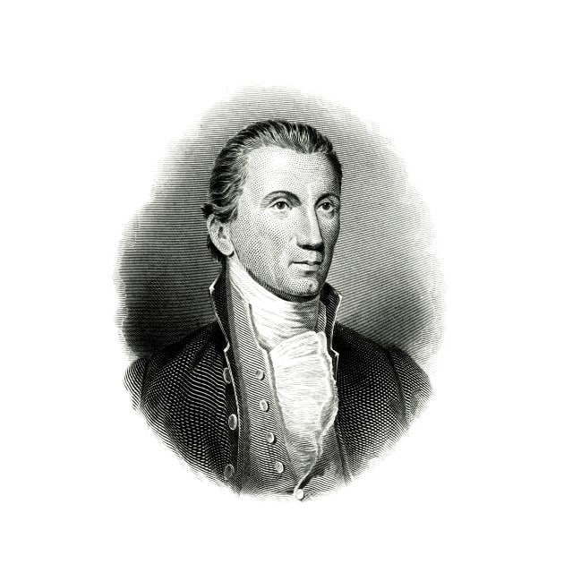 JAMES MONROE by truthtopower