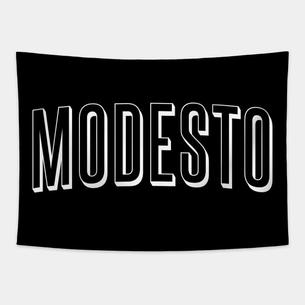 Modesto Block Tapestry by Represent