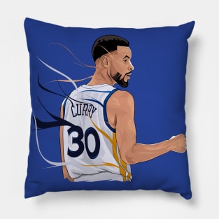 Stephen Curry Pillow