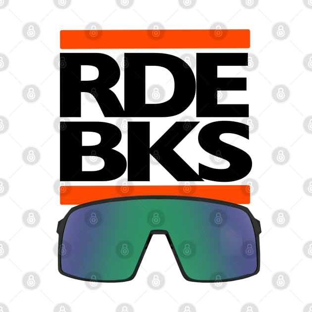 RDE BKS by Crooked Skull