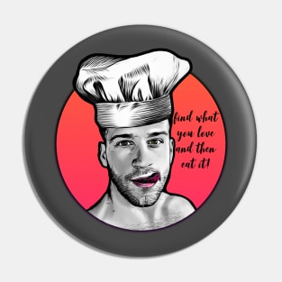 Chef Pin